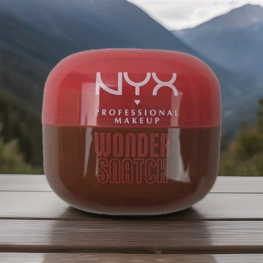 Mix Professional Makeup - Wonder Snatch- Setting Powder Shade 08 Cacao 0.21 Oz